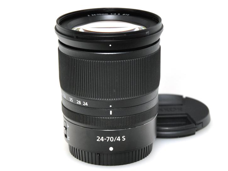 NIKKOR Z 24-70mm f/4 S 中古価格比較 - 価格.com