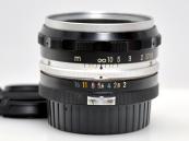 NIKKOR-S Auto 5cm F2 ��Ai
