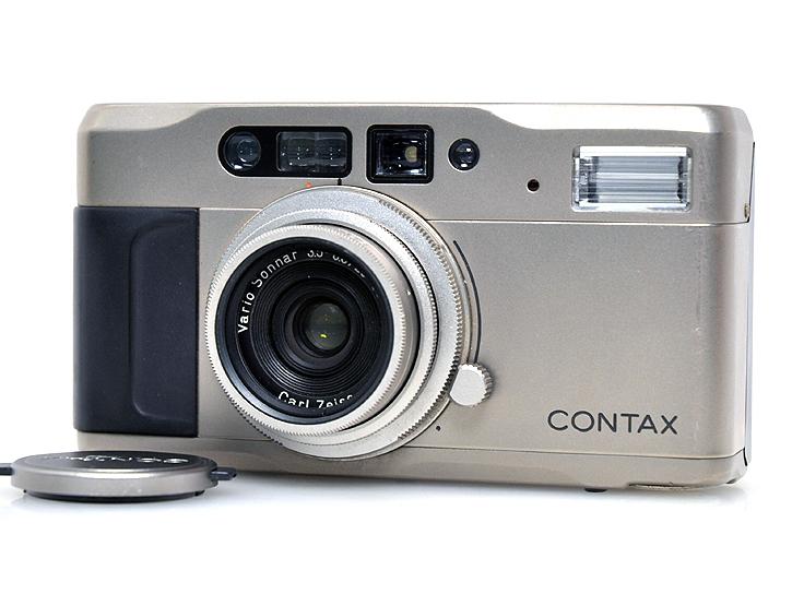 かりん✨ジャンク扱い✨CONTAX TVS ポーチ付き 中古フィルムカメラ CONTAX 製品一覧 - 価格.com