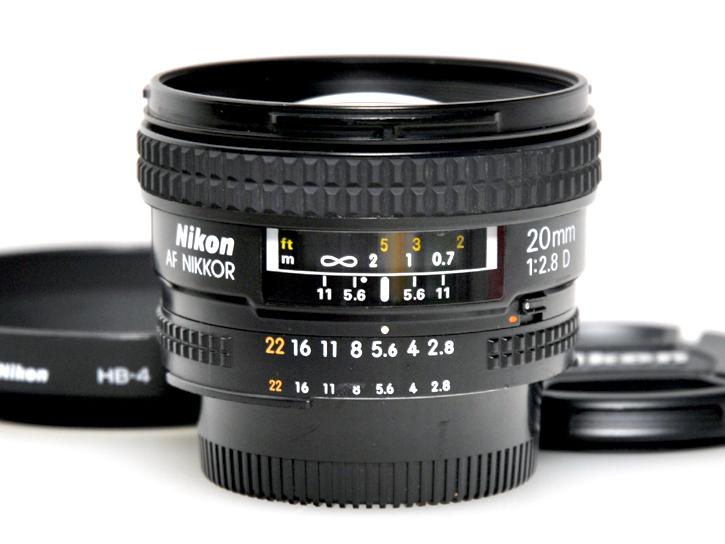 AI AF Nikkor 20mm f/2.8D 中古価格比較 - 価格.com