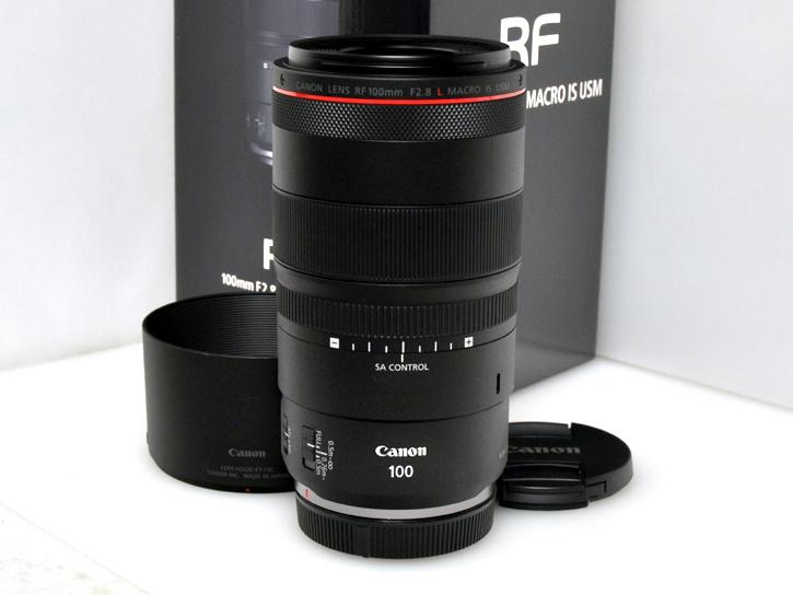 キヤノン RF100mm F2.8 L MACRO IS USM 中古 美品 RF100mm F2.8 L MACRO IS USM 中古価格比較 - 価格.com