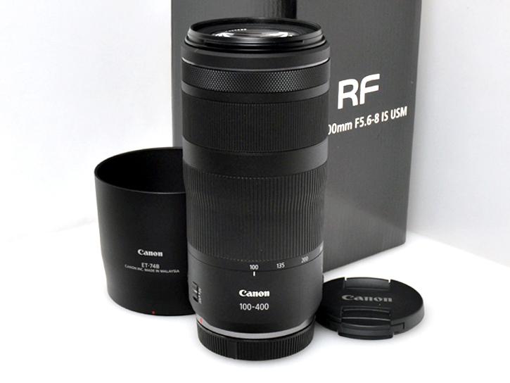 RF100-400mm F5.6-8 IS USM 中古価格比較 - 価格.com