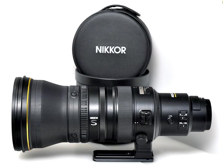 NIKKOR Z 400mm f/2.8 TC VR S 中古価格比較 - 価格.com