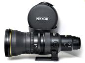 NIKKOR Z 400mm f/2.8 TC VR S