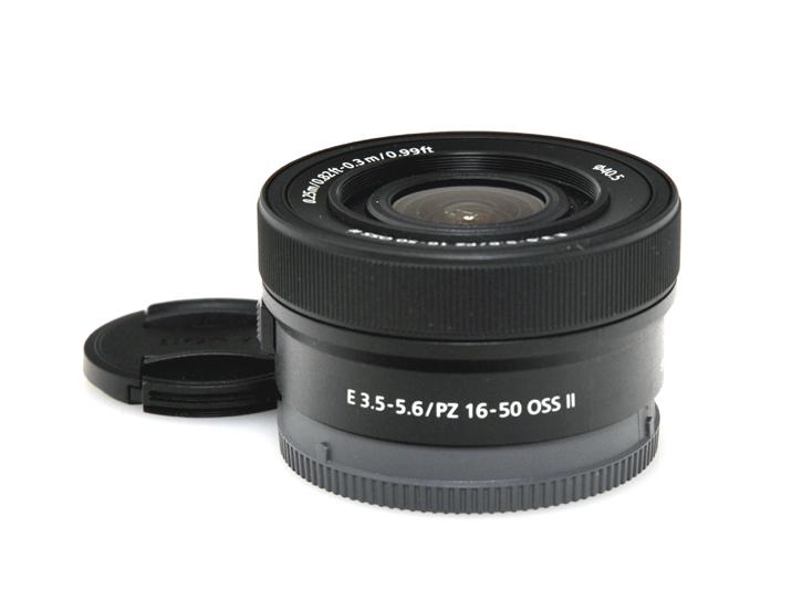E PZ 16-50mm F3.5-5.6 OSS II SELP16502 中古価格比較 - 価格.com