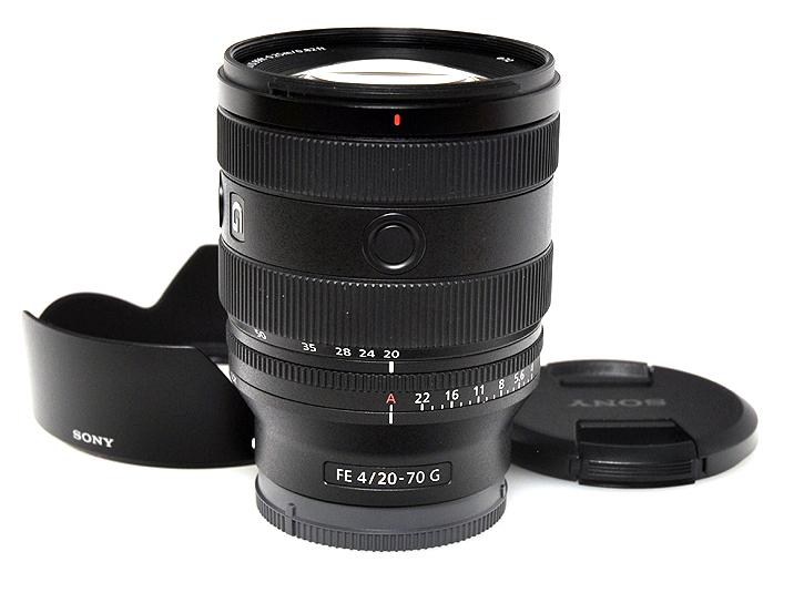 FE 20-70mm F4 G SEL2070G 中古価格比較 - 価格.com