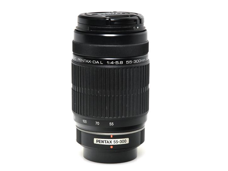 smc PENTAX-DA 55-300mm F4-5.8ED 中古価格比較 - 価格.com