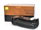 �ޥ���ѥ�Хåƥ꡼�ѥå� MB-D18 D850��