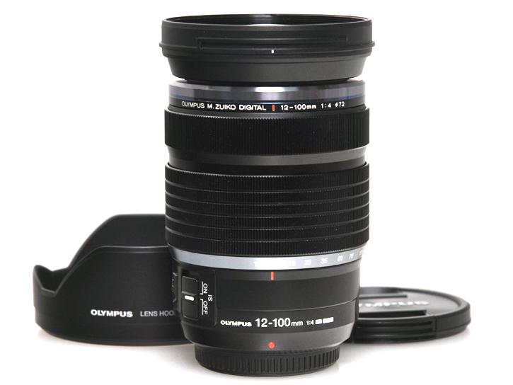 M.ZUIKO DIGITAL ED 12-100mm F4.0 IS PRO 中古価格比較 - 価格.com