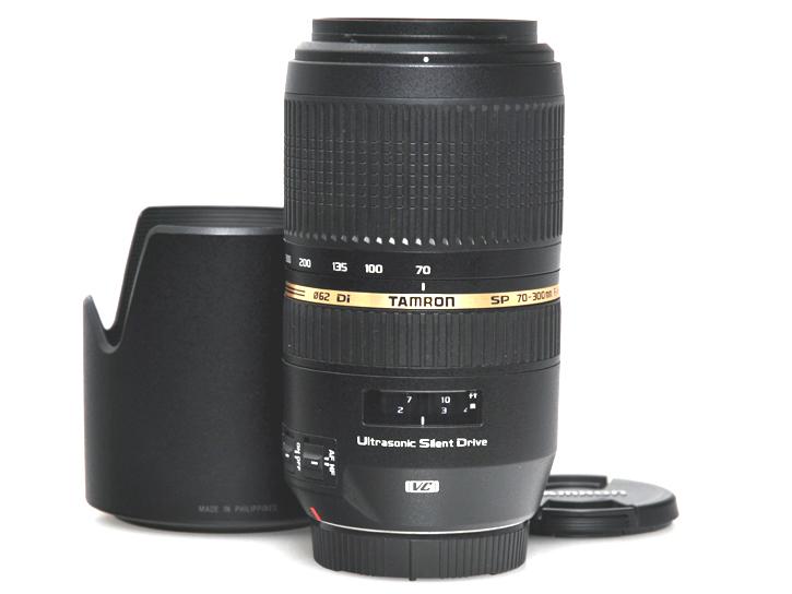 SP 70-300mm F/4-5.6 Di VC USD (Model A005) [キヤノン用] 中古価格