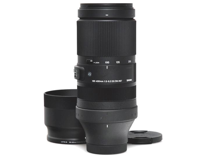100-400mm F5-6.3 DG DN OS [ソニーE用] 中古価格比較 - 価格.com