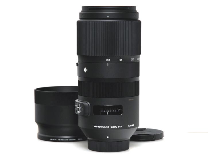 ニコンFマウント【美品】100-400mm F5-6.3 DG OS HSM 100-400mm F5-6.3 DG OS HSM [ニコン用] 中古価格比較 - 価格.com