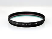 Leica E67 UV/IR�ե��륿�� �֥�å� 13415