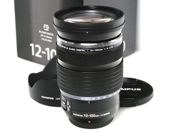 【ジャンク】OLYMPUS M.ZUIKO 12-100 F4.0 IS PRO M.ZUIKO DIGITAL ED 12-100mm F4.0 IS PRO 中古価格比較 - 価格.com