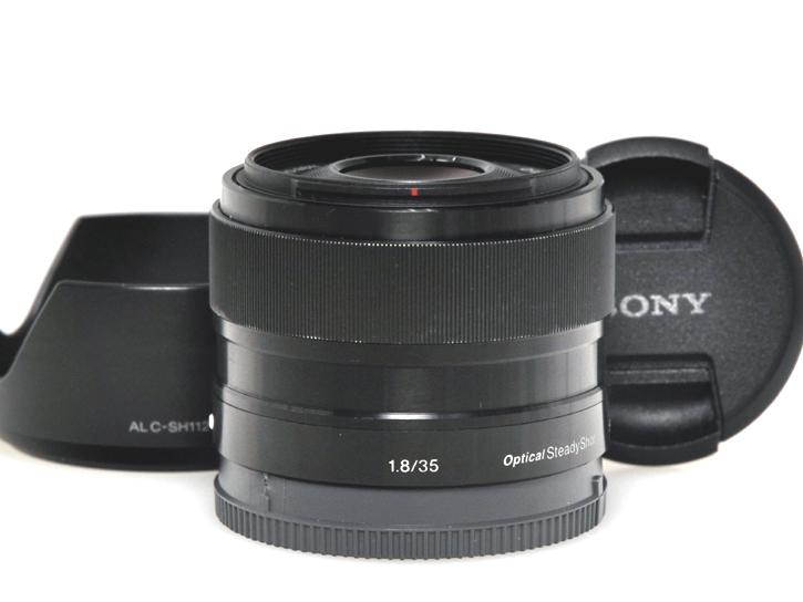 E 35mm F1.8 OSS SEL35F18 中古価格比較 - 価格.com