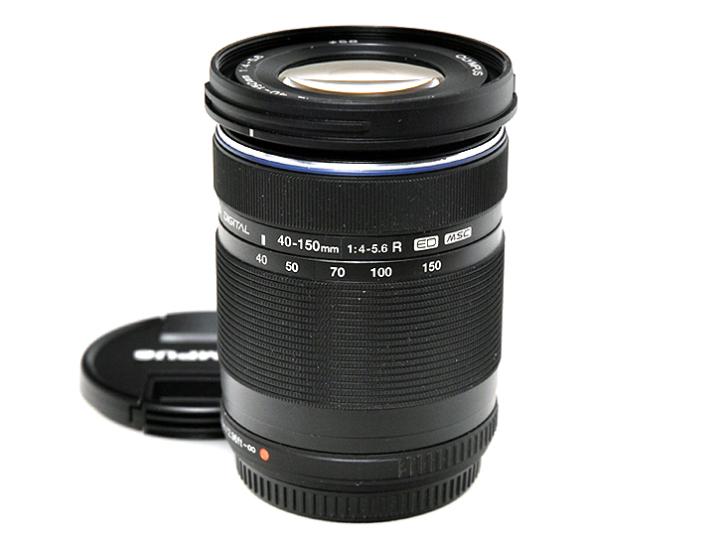 M.ZUIKO DIGITAL ED 40-150mm F4.0-5.6 R [ブラック] 中古価格比較