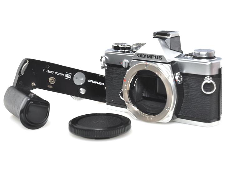 OM-1N �V���o�[