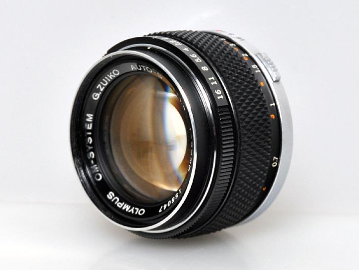 ZUIKO AUTO-S 50mm F1.4