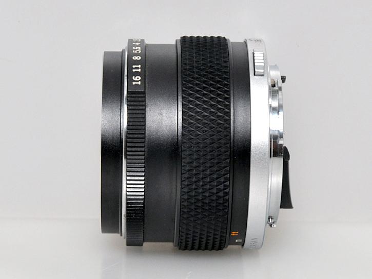 ZUIKO AUTO-S 50mm F1.4