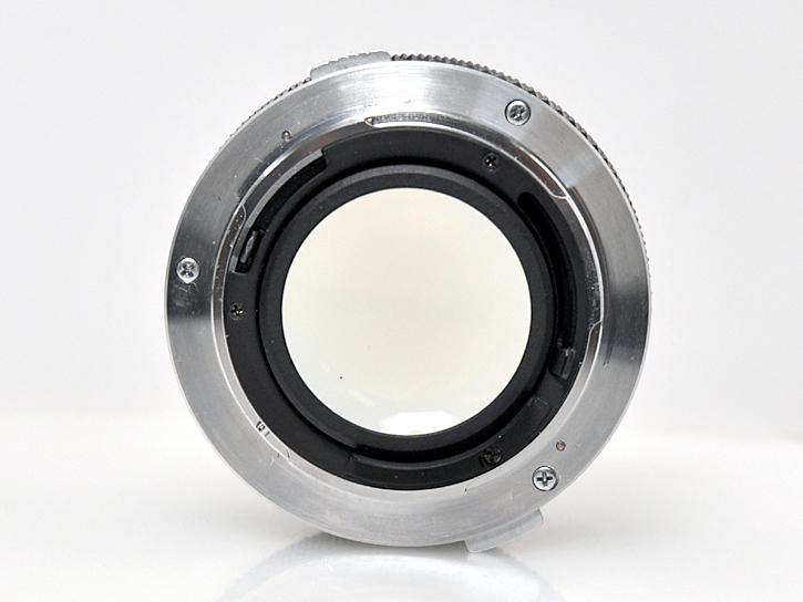 ZUIKO AUTO-S 50mm F1.4