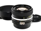 AI Nikkor 50mm f/1.4S