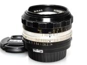 NIKKOR-S.C Auto 50mm F1.4 ��Ai