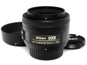 AF-S DX NIKKOR 35mm F1.8G