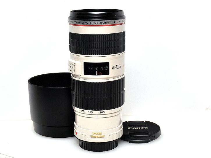 EF70-200mm F4L IS USM 中古価格比較 - 価格.com