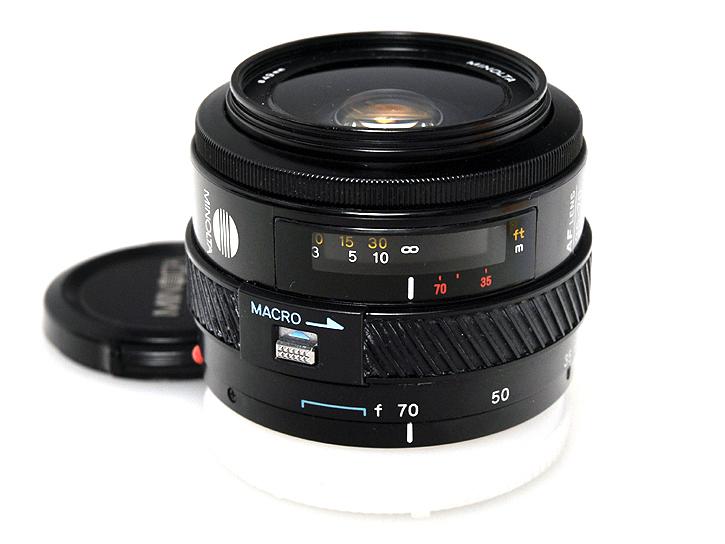 中古レンズ ミノルタ 製品一覧 - 価格.com