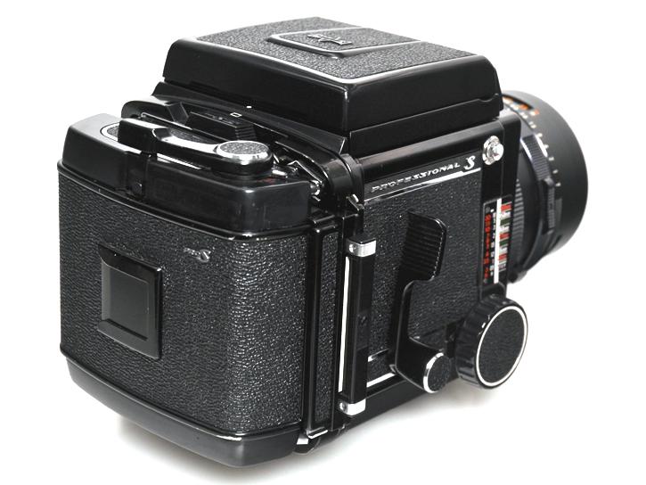 RB67 プロS 90mmf3.8 6×7マガジン付