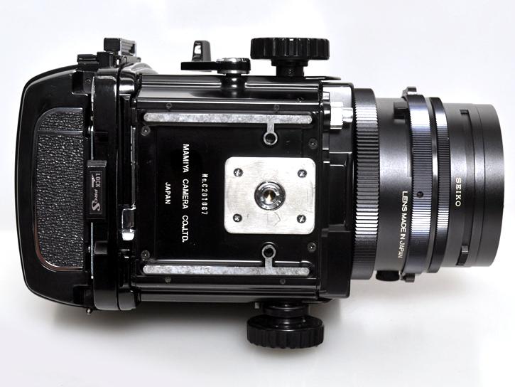 RB67 プロS 90mmf3.8 6×7マガジン付