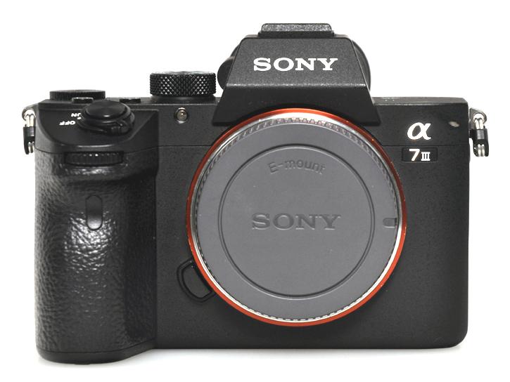 α7 III ILCE-7M3 ボディ 中古価格比較 - 価格.com