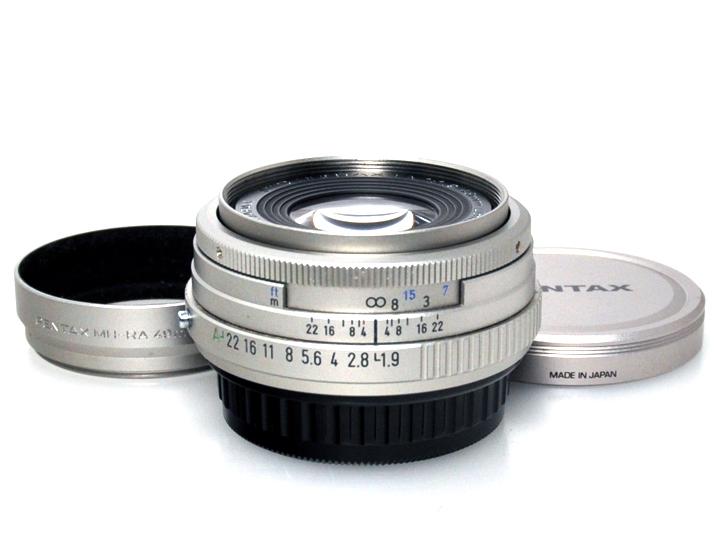 FA43mmF1.9 Limited 中古価格比較 - 価格.com