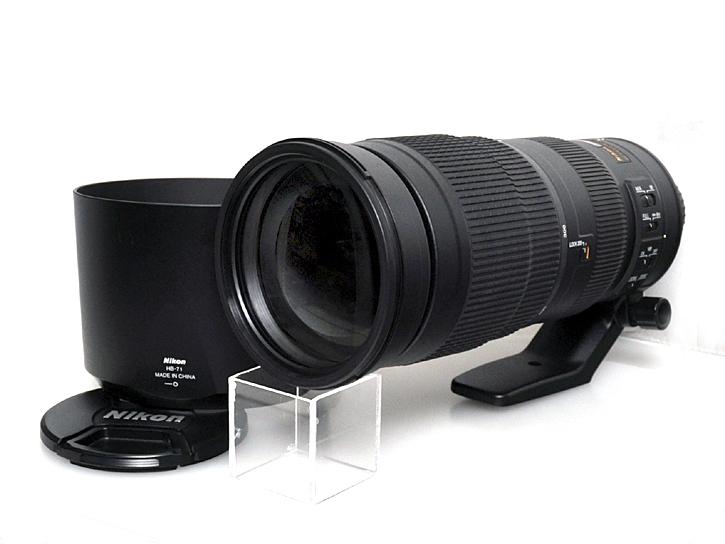 AF-S NIKKOR 200-500mm f/5.6E ED VR 中古価格比較 - 価格.com