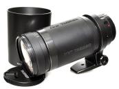 AF200-400mm F5.6  ����Υ�EF�ޥ���� 75DE