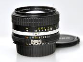 AI Nikkor 50mm f/1.4S