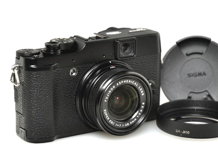 FUJIFILM X10 中古価格比較 - 価格.com