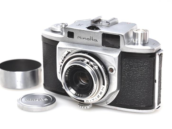 中古フィルムカメラ ミノルタ 製品一覧 - 価格.com