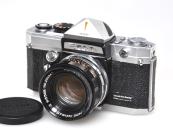 PETRI  PENTA V2 55mm F2��
