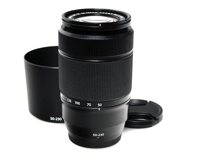 フジノンレンズ XC50-230mmF4.5-6.7 OIS II [ブラック] 中古価格比較