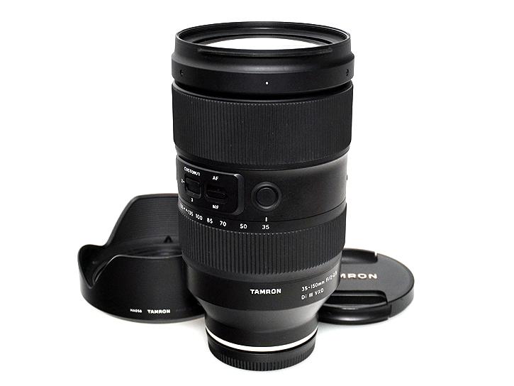 35-150mm F/2-2.8 Di III VXD (Model A058) 中古価格比較 - 価格.com