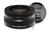 NIKKOR Z DX 16-50mm f/3.5-6.3  VR