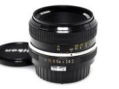 NIKKOR 50mm F2 ��Ai_