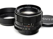 Super-Takumar  55mm F1.8  M42�ޥ����