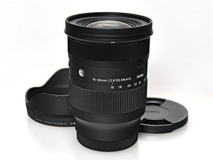 16-28mm F2.8 DG DN [ソニーE用] 中古価格比較 - 価格.com