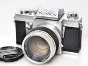TOPCON BESELER RE SUPER TOPCOR5.8cm F1.4��